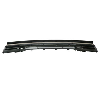 Vw Passat màu đen phía trước mặt nướng 2016 2017 2018