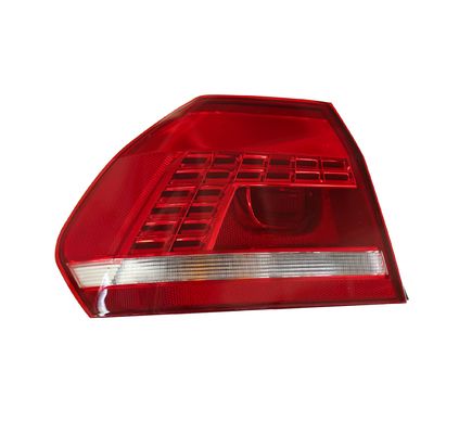 56D 945 095A Đèn hậu cản sau màu đỏ B5 2013 2014 Lắp ráp đèn hậu Vw Passat