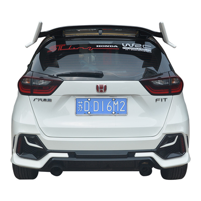 Bộ body kit cản sau / Bộ body kit rộng / Bộ body kit bằng carbon phù hợp cho Honda Civic Si Type R