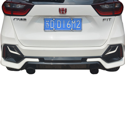2008-2013 Honda Front Skirt Side Skirt Phía sau Skirt