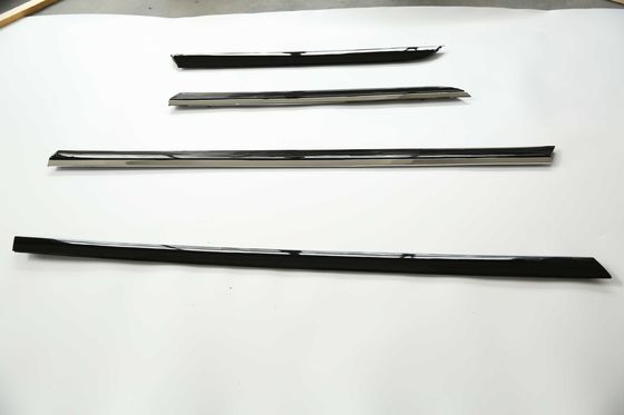3GB 853 253 Viền cửa viền Dải viền Xe Chrome Khuôn mẫu Trim Strip VW Passat 2019 2020