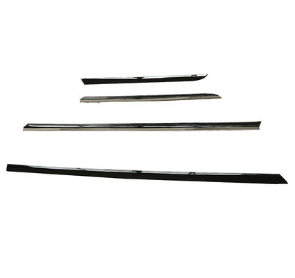 3GB 853 253 Viền cửa viền Dải viền Xe Chrome Khuôn mẫu Trim Strip VW Passat 2019 2020