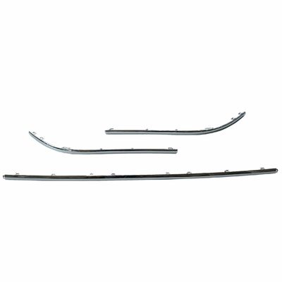 3BD 807 459D / 460D Dải bảo vệ cản sau ô tô 2002-2005 Vw Passat B5 Thay thế cản sau
