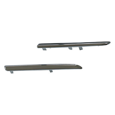 VW Passat Chrome Bumper Strips Cửa xe Cạnh Bumper Guard Bộ phụ kiện thân xe