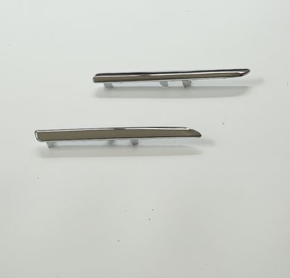 VW Passat Chrome Bumper Strips Cửa xe Cạnh Bumper Guard Bộ phụ kiện thân xe