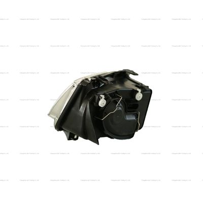 Hệ thống đèn pha xenon Hidro ánh sáng trắng mát VW BORA 12volt
