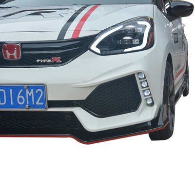 Bộ Body Kit Cản trước Ô tô dành cho Honda Fit 2018