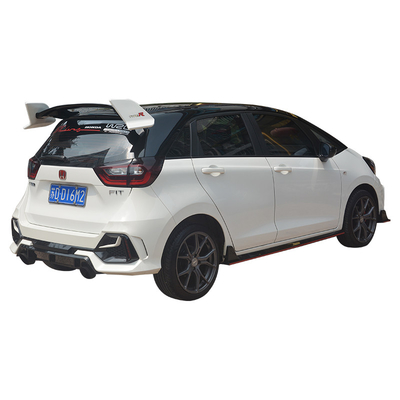 Vật liệu FRP Cản trước cho Bộ phụ kiện thân xe Honda Fit Jazz GK5 GP5 2014-2016