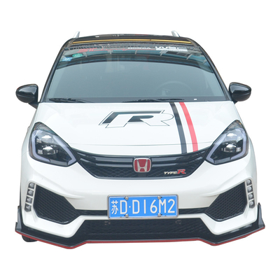 Bộ body kit phù hợp cho Honda Fit GK5 EV Hatchback 4 cửa