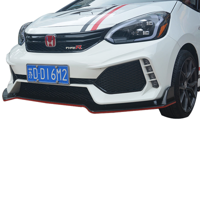 Bộ body kit phù hợp cho Honda Fit GK5 EV Hatchback 4 cửa
