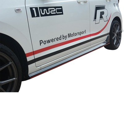 Bộ body kit cản sau / Bộ body kit rộng / Bộ body kit bằng carbon phù hợp cho Honda Civic Si Type R