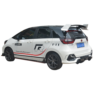 Bộ phụ kiện cơ thể ô tô dành cho ô tô Bumpers Lip cho Honda Fit
