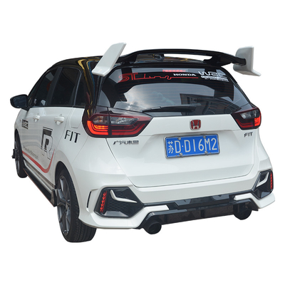 Bộ phụ kiện cơ thể ô tô dành cho ô tô Bumpers Lip cho Honda Fit