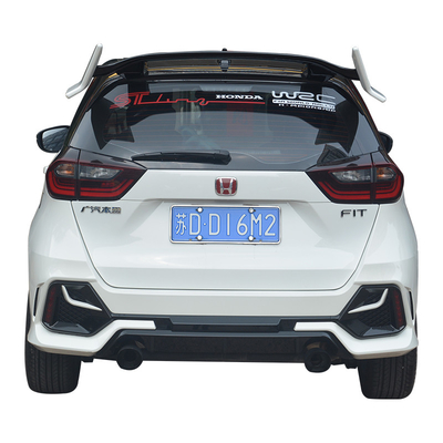 Bộ Body Kit bằng nhựa hiện đại CHO HONDA FIT 2014 RS
