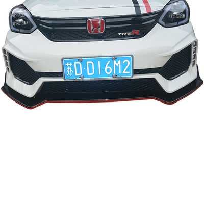 Honda Fit Gk5 2014 - 2018 Bộ phụ kiện toàn thân bằng Polypropylene (PP)
