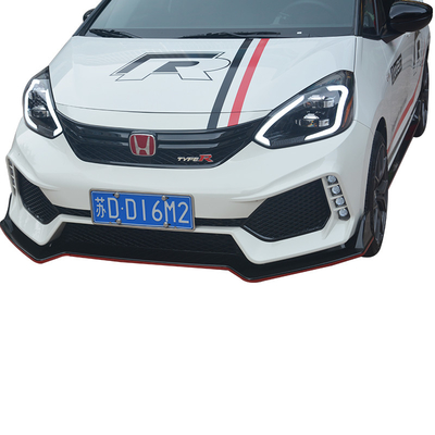 Honda Fit Gk5 2014 - 2018 Bộ phụ kiện toàn thân bằng Polypropylene (PP)