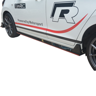 2008-2013 Honda Front Skirt Side Skirt Phía sau Skirt