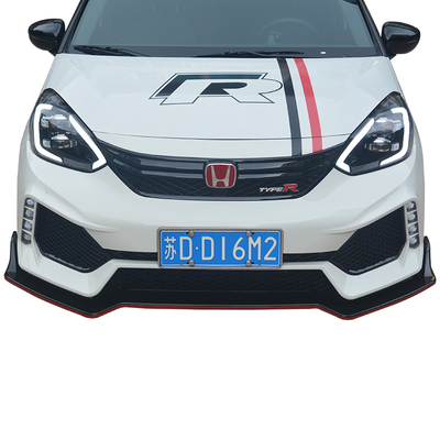 2010 Honda Fit Nâng cấp Bộ phụ kiện và phụ kiện cơ thể