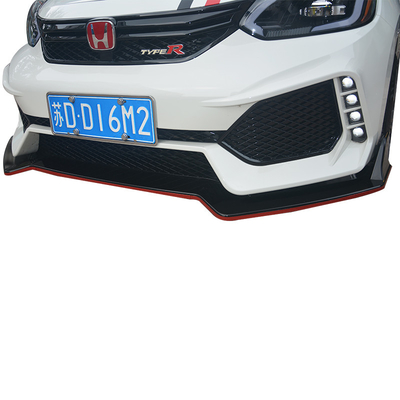 2010 Honda Fit Nâng cấp Bộ phụ kiện và phụ kiện cơ thể