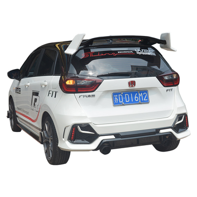 2014-2020 Honda Fit GK5 Bộ body kit cho ô tô Cản trước Cản sau Váy bên hông